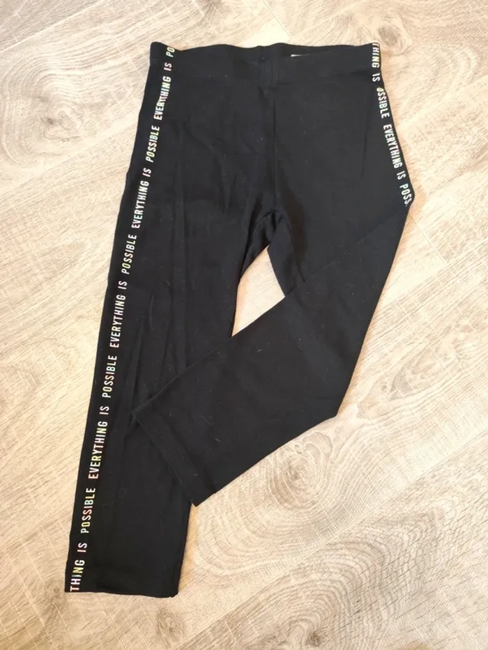 Legging court