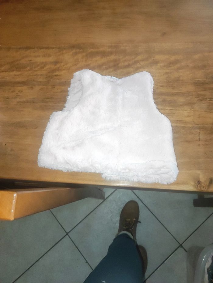 Gilet sans manche - photo numéro 3