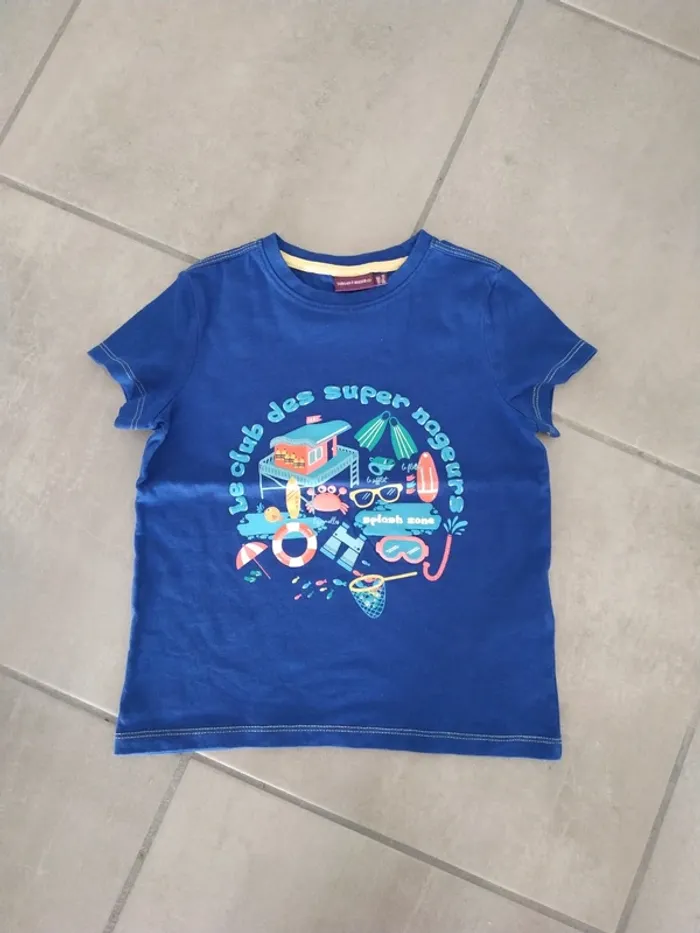 Ensemble nageur 4A