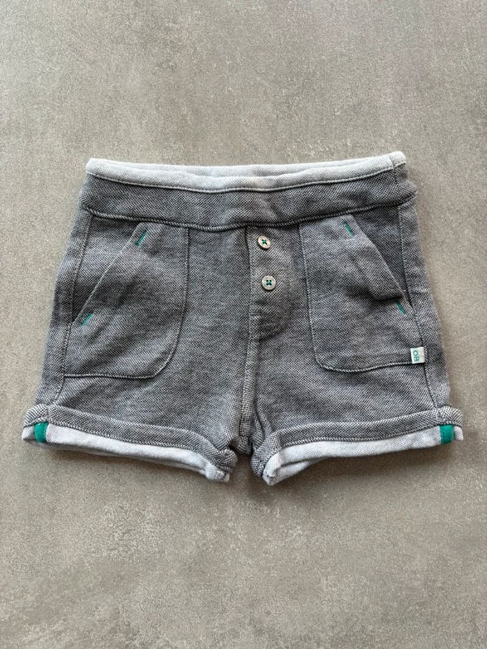 Short Obaïbi