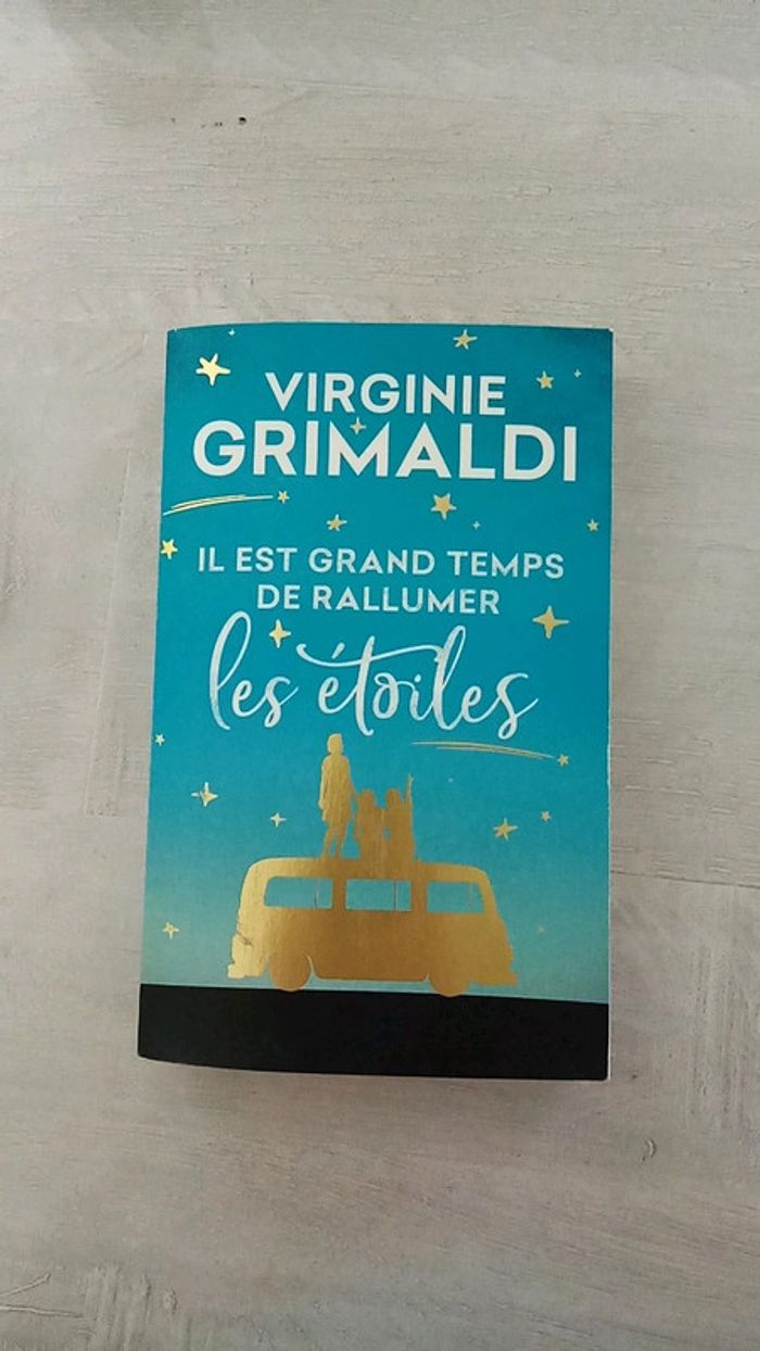 Il est grand temps de rallumer les étoiles