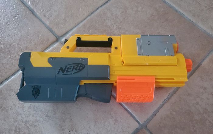 Nerf Deploy CS 6 - photo numéro 6