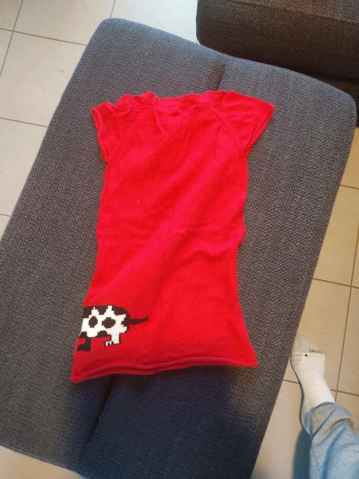 Robe fille hiver - photo numéro 2