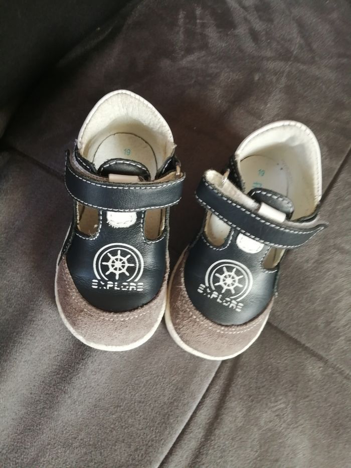 Chaussures de marche 19 - photo numéro 5