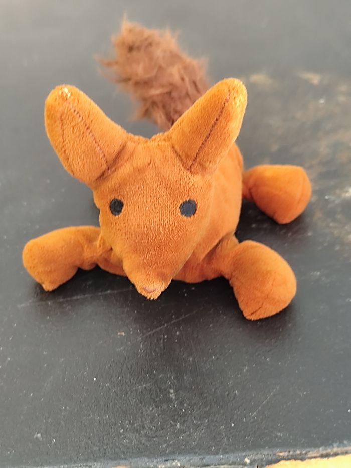 Peluche Fennec - photo numéro 3