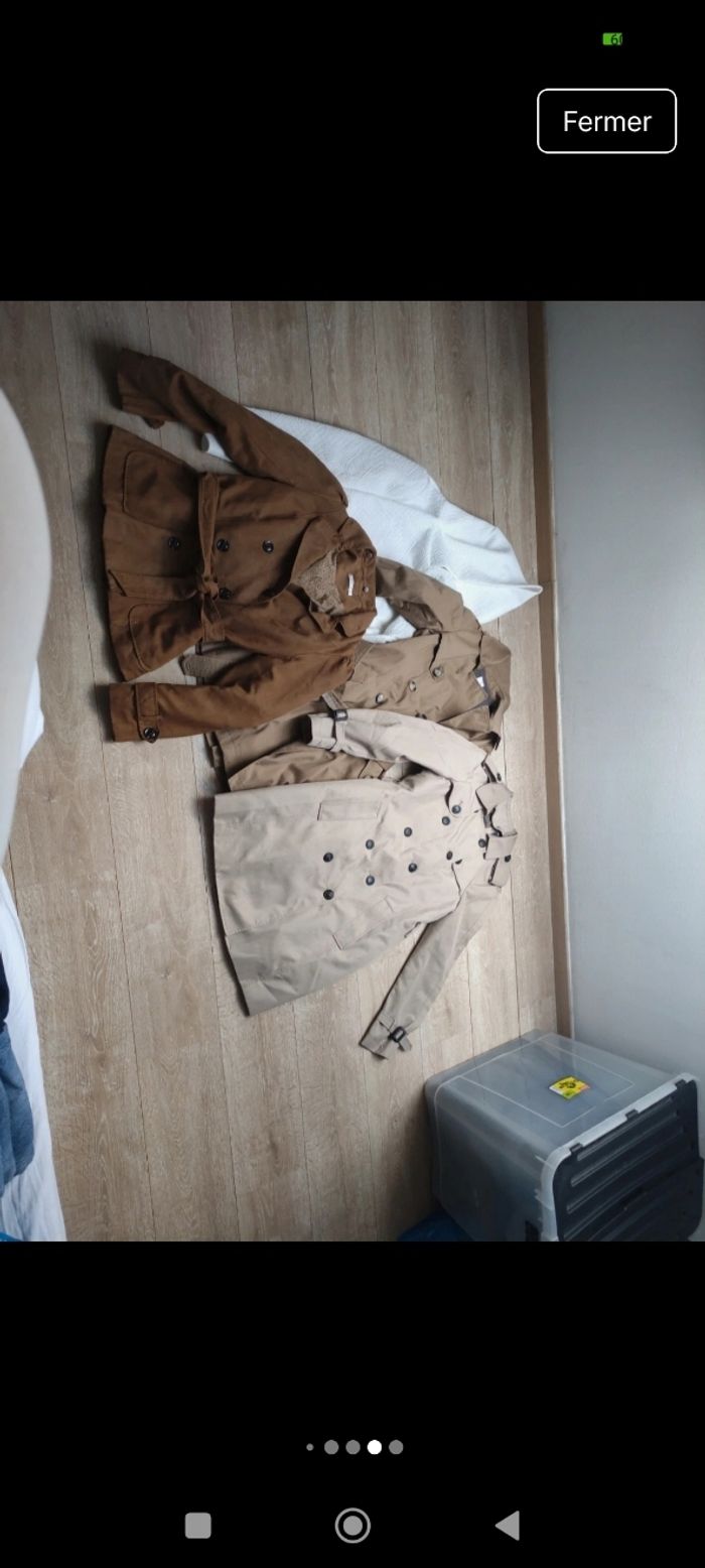 Vêtements femme taille L - photo numéro 3
