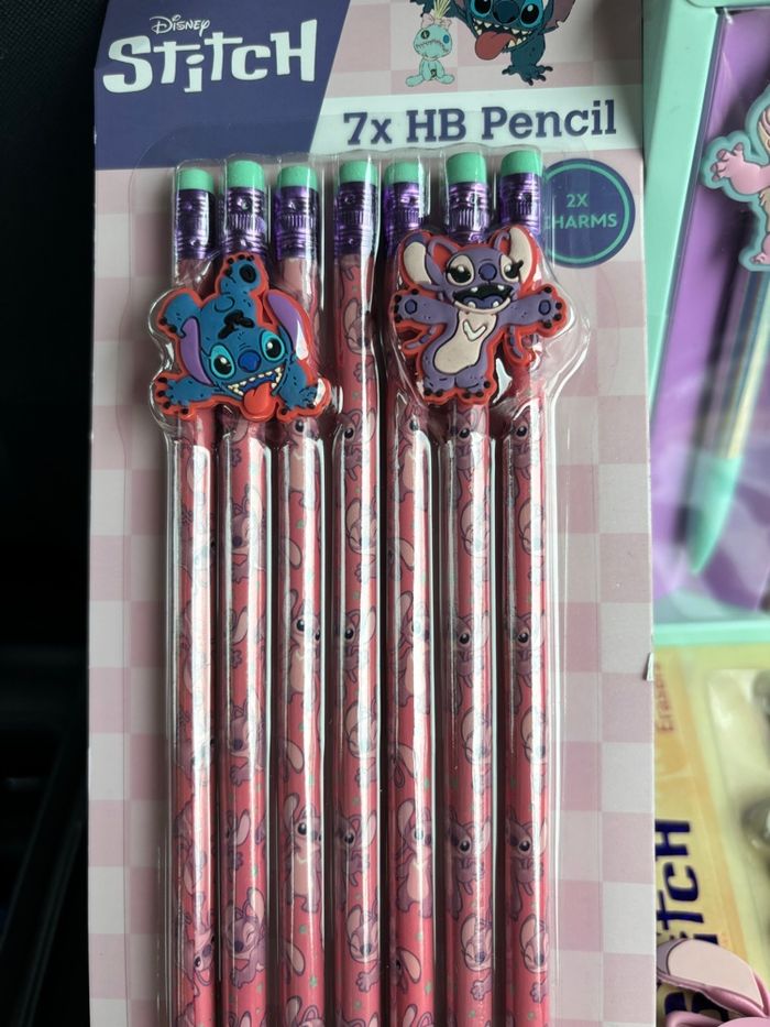 Lot écriture Angel Stitch - photo numéro 4