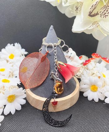 Porte clé / bijou de sac