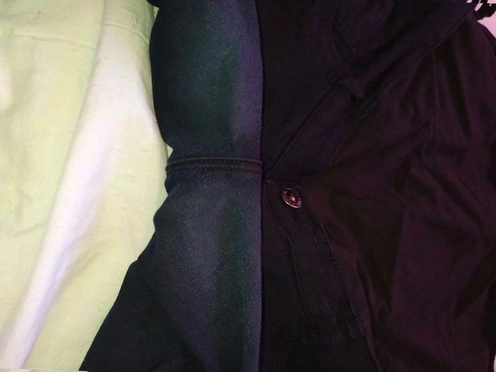 Pantalon  grossesse noir - photo numéro 2