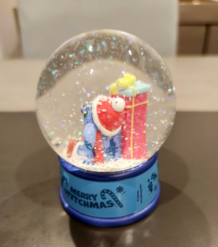 Boule à neige - photo numéro 3