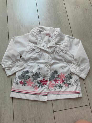 Veste 24 mois