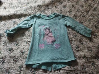 Pull manche 3/4
