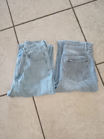 Lot 2 jeans