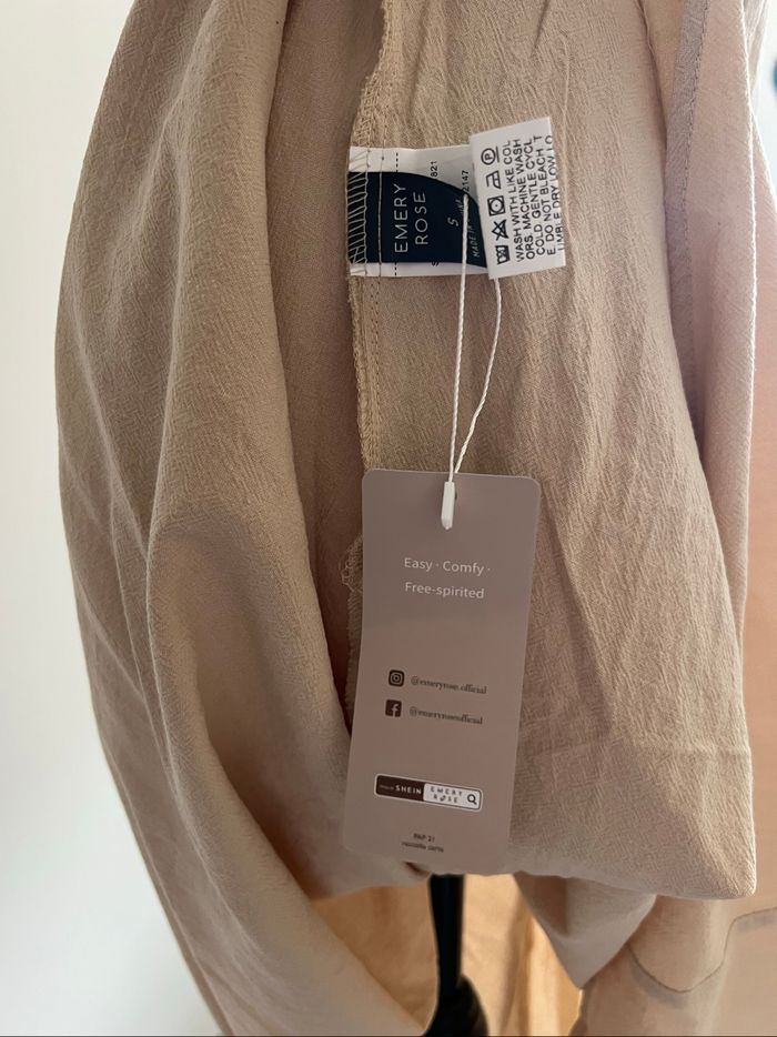 Robe coton femme - photo numéro 8