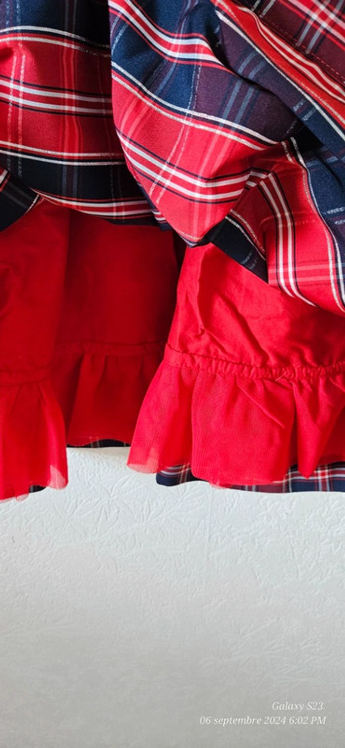 Robe de fêtes et boléro assorti 9A sgmj - photo numéro 11