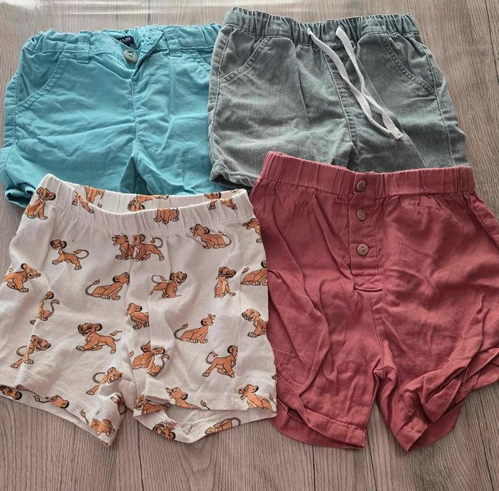 Shorts 18 mois - photo numéro 3