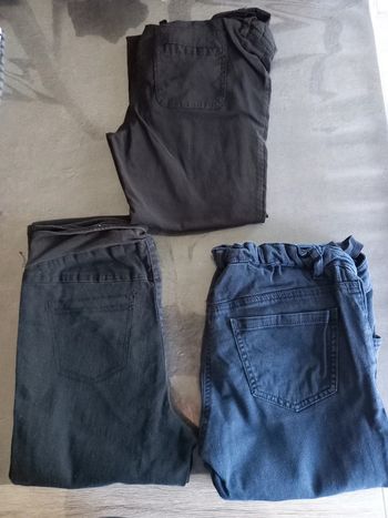 Pantalons de grossesse