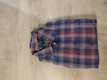Chemise eden park manches longues