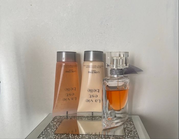 Lancôme la vie est belle