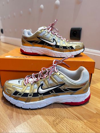 Nike P-6000 Metallica Doré (édition limitée)