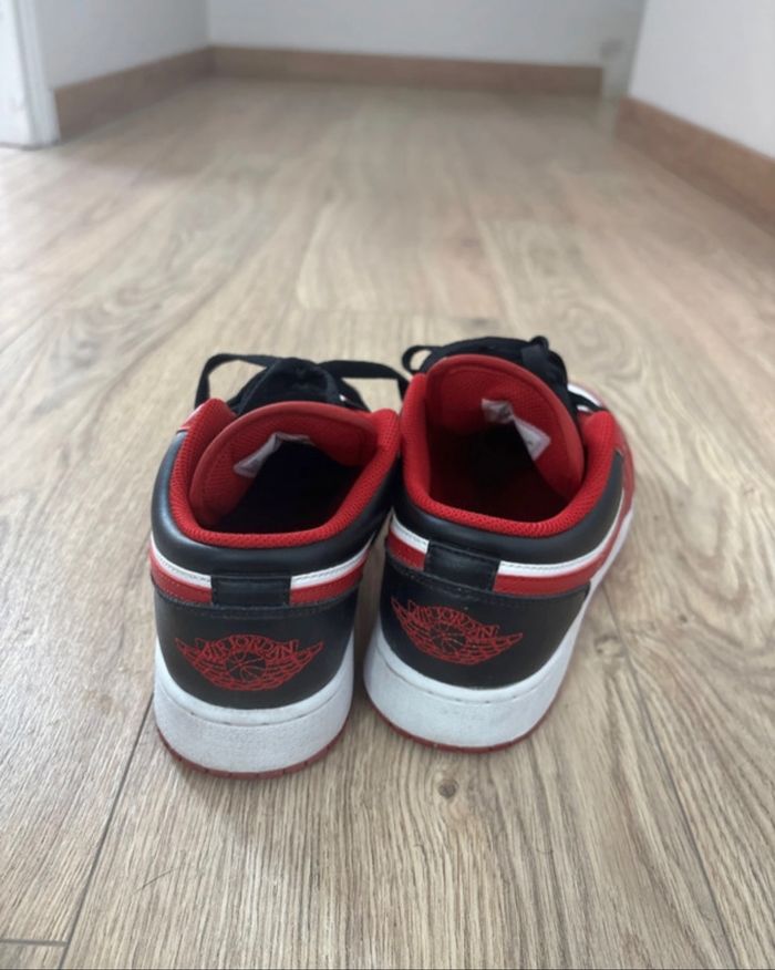 Basket Jordan - photo numéro 2