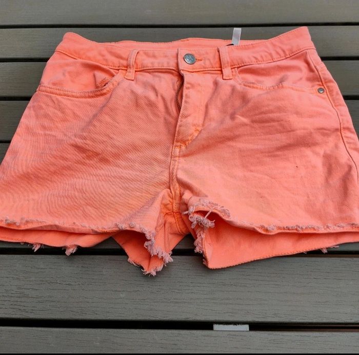 Lot shorts jupe 14 ans - photo numéro 3