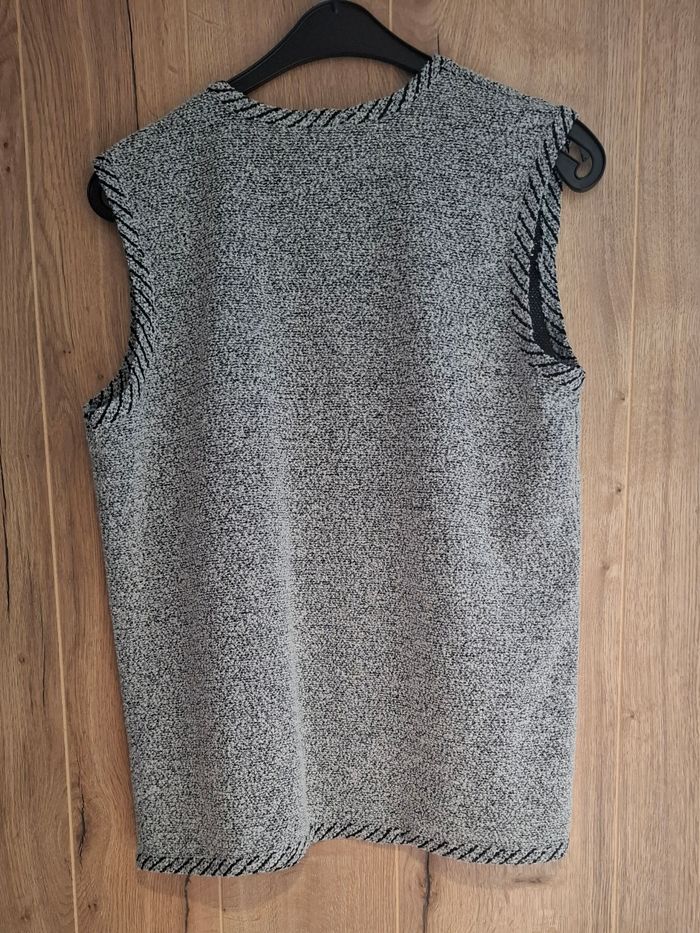 Gilet sans manches - photo numéro 2