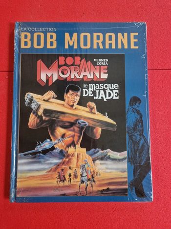 Bd bob morane la collection 38
