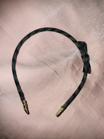 serre tete noir neuf