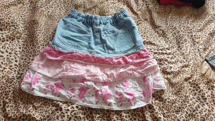 Jupe 6 ans barbie - photo numéro 3