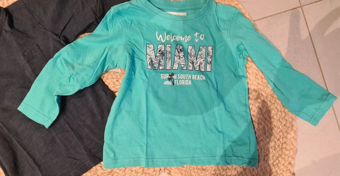 T-shirt 3 ans - photo numéro 5