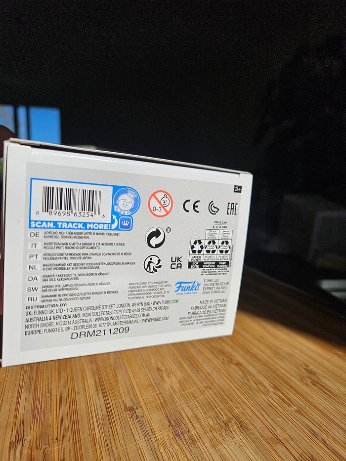 Funko Pop Pokémon – Mewtwo (#581) - photo numéro 7