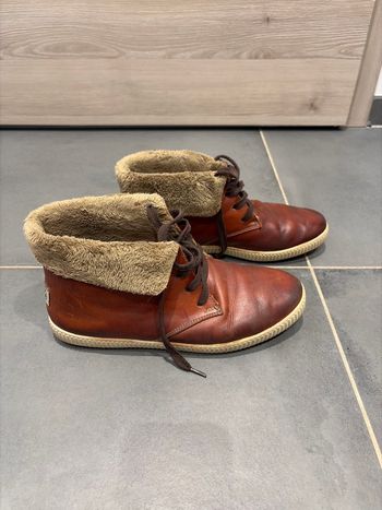 Chaussures montantes Victoria