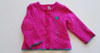 Gilet Orchestra 9 mois