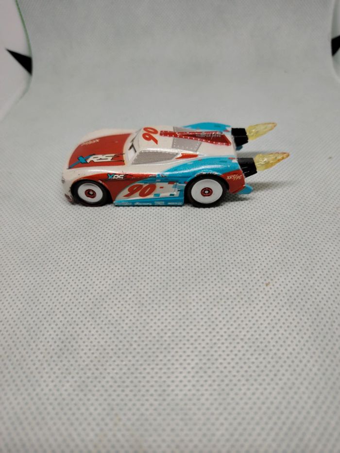 Voiture cars disney metal xrs Paul Conrev - photo numéro 7
