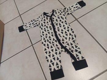 Pyjamas bébé fille