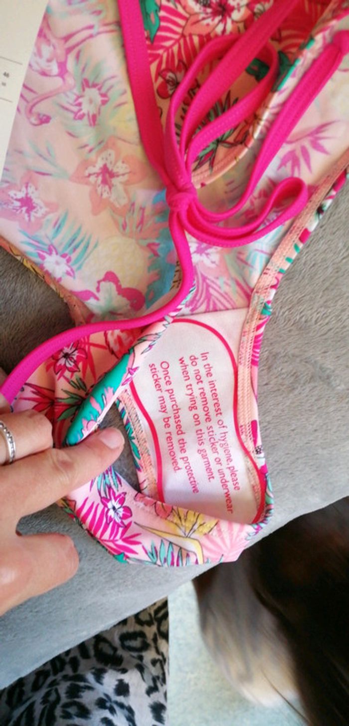 Culotte bas maillot bain - photo numéro 3