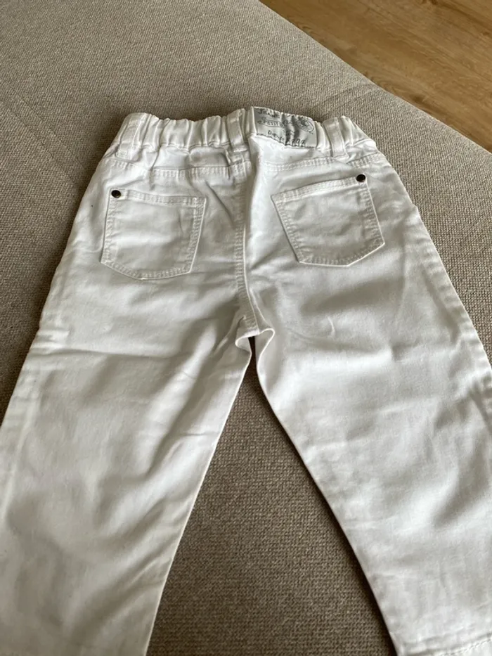 Pantalon neuf petit bateau - photo numéro 2