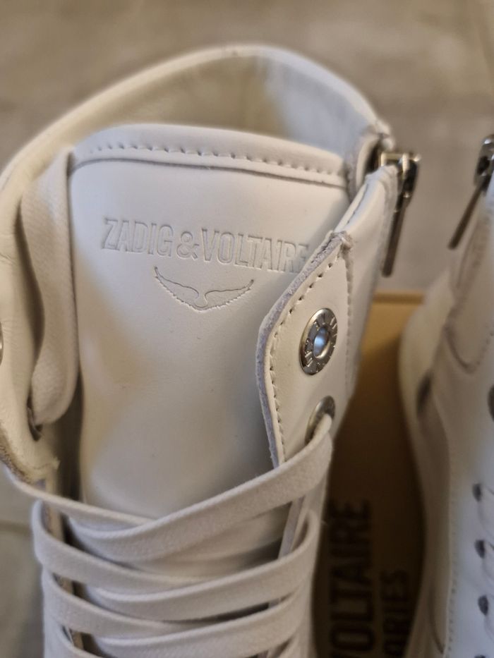 Sneakers Zadig&Voltaire pointure 38 - photo numéro 5