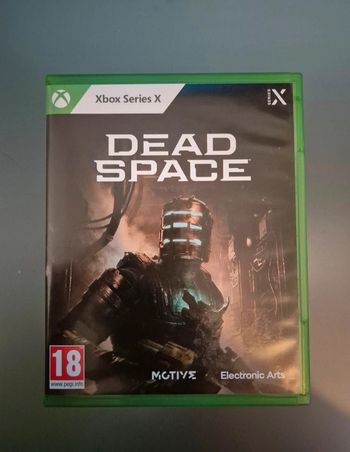 Dead Space XBOX Series X