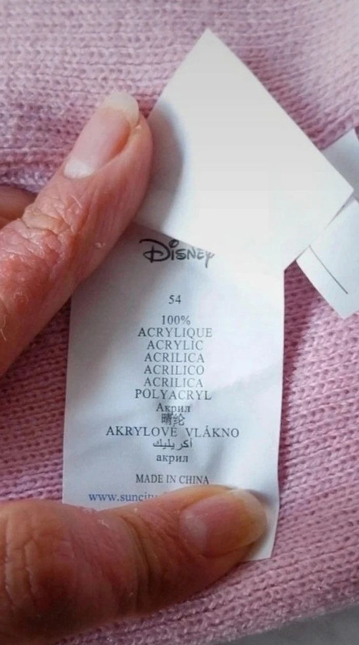 Bonnet Disney Hugs - photo numéro 6