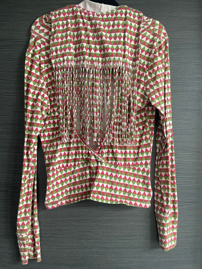 Pull blutsgeschwister graphique m - photo numéro 2