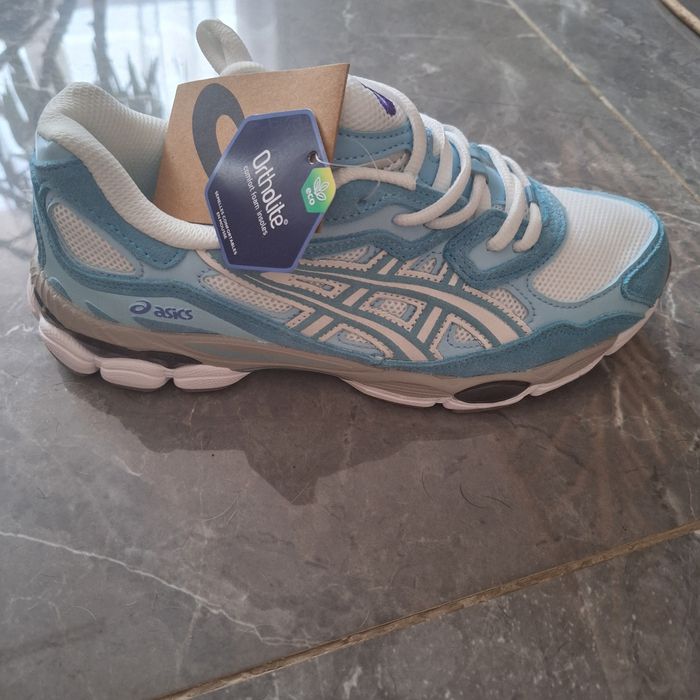 Asics bleu gel nyc