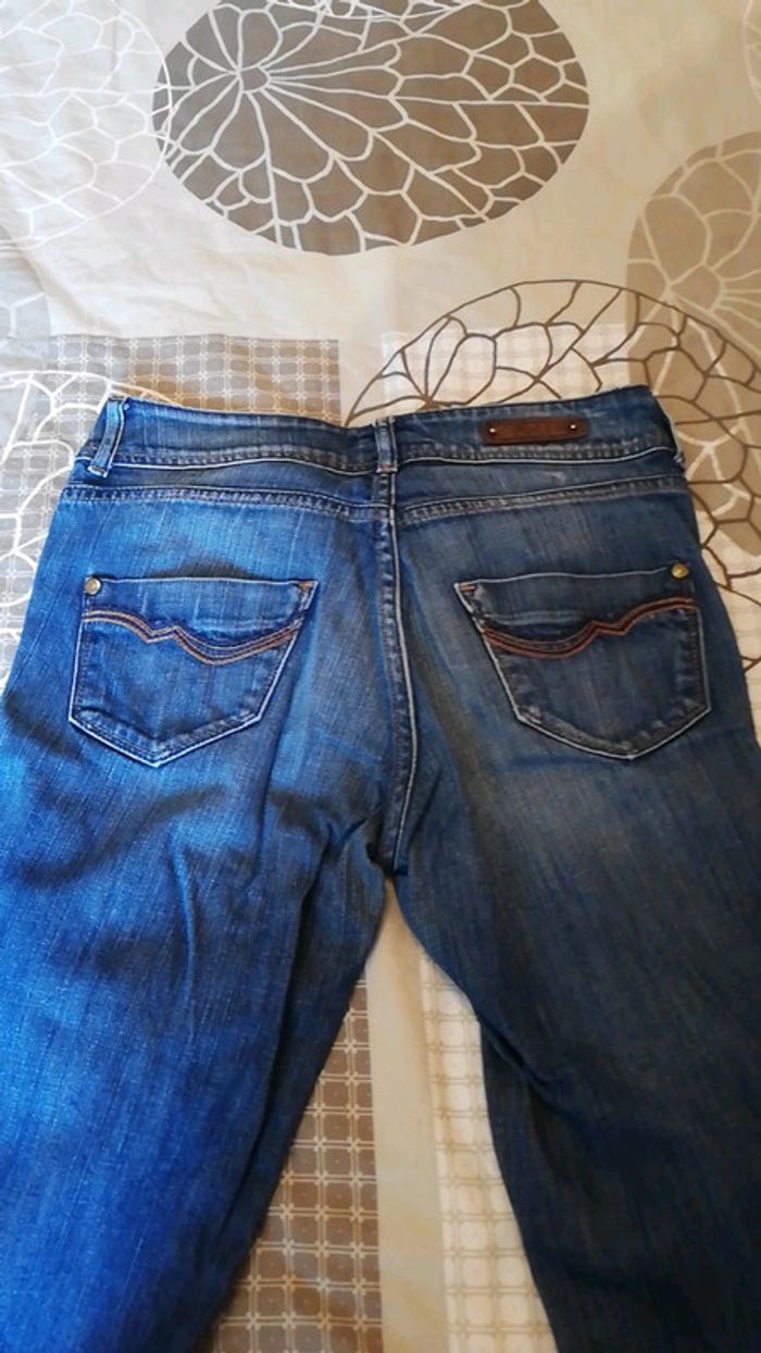 Jeans évasé - photo numéro 5