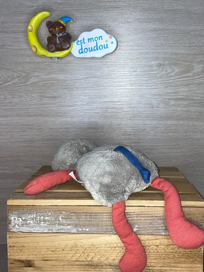 MR385 doudou singe 🐒 moulin Roty - photo numéro 2