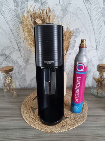 Sodastream terra