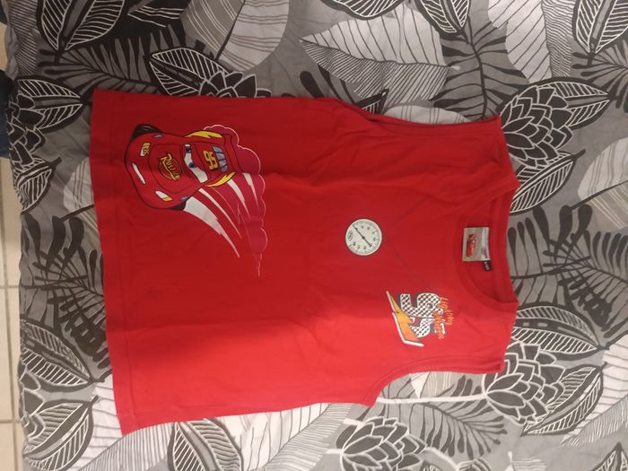 Lot de 1 pyjama et un débardeur - photo numéro 2