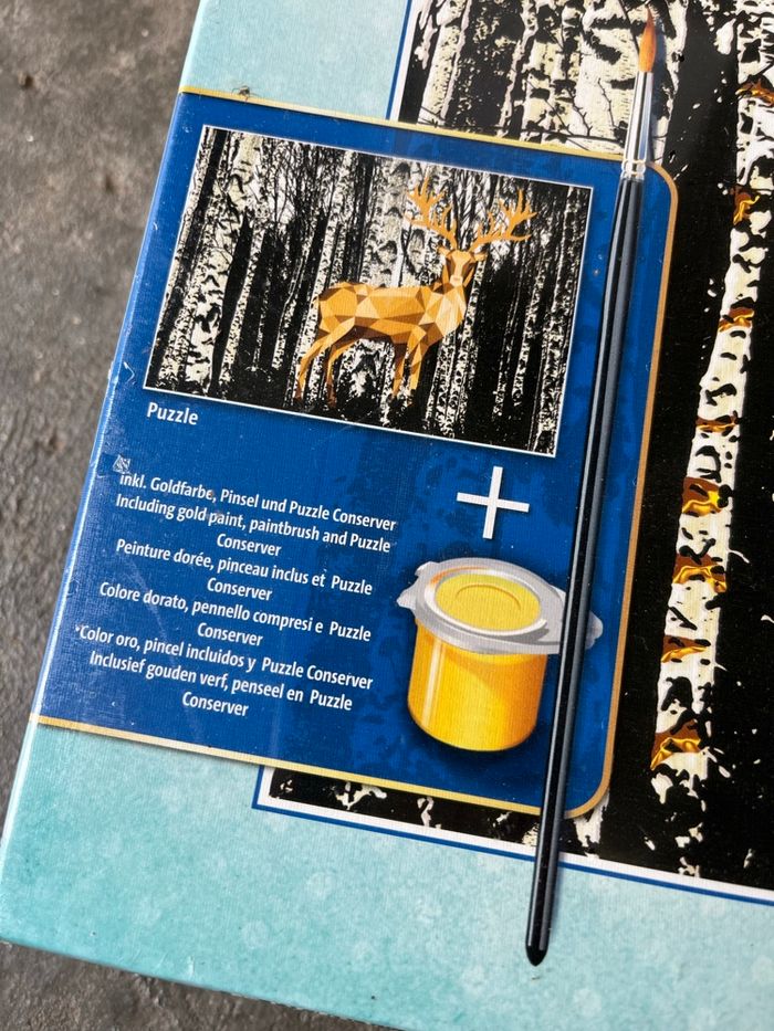 Puzzle neuf sous blister - photo numéro 6