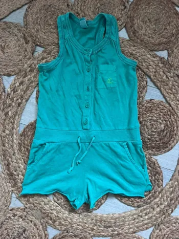 Combinaison short 3 ans petit bateau