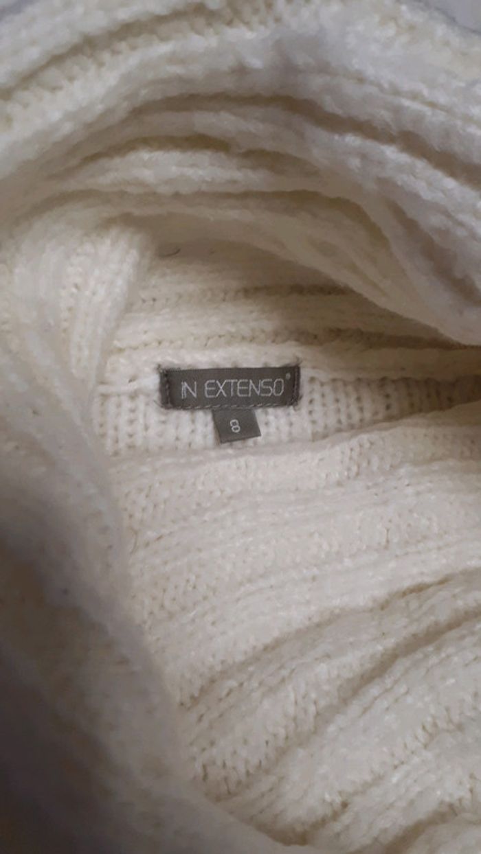 pull col roulé - photo numéro 2